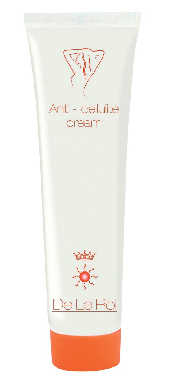 Krema proti celulitu, De Le Roi Anti - cellulite cream (15,10 €)