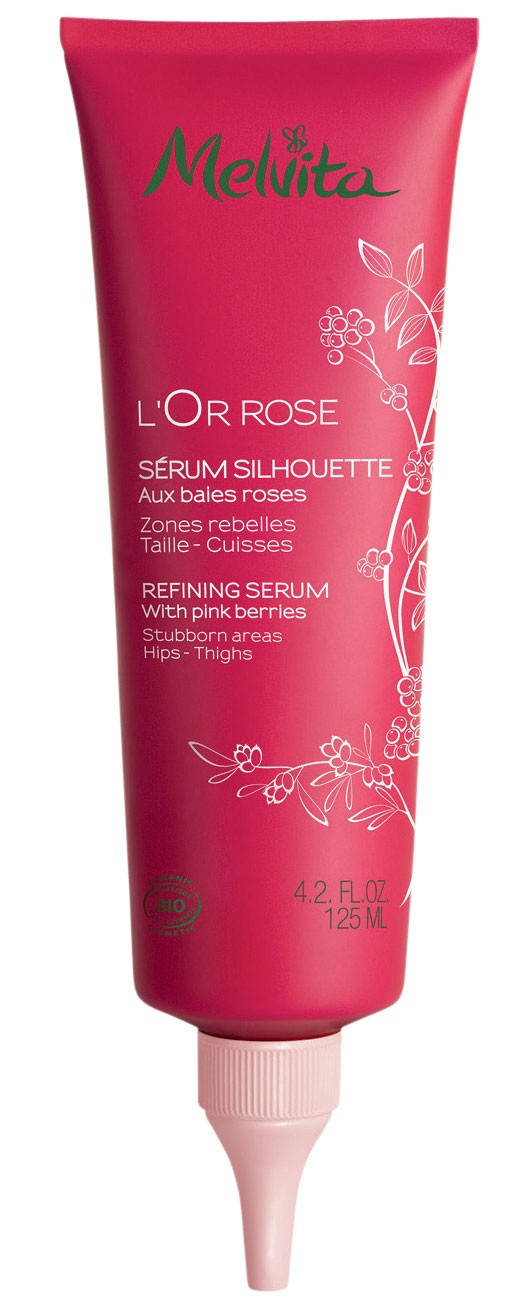 Serum za telo, Melvita L'Or Rose Serum Silhouette (36,10 €)