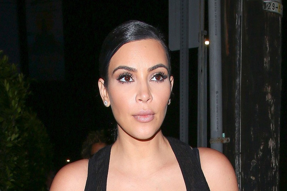 Sinéad O'Connor grdo popljuvala Kim Kardashian (foto: Profimedia)