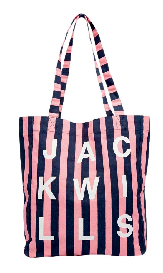 Vrečasta torba, Jack Wills (17,21 €)