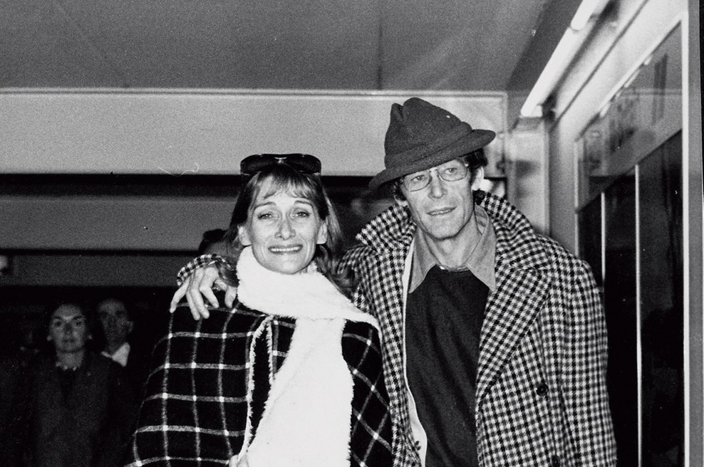 Med letoma 1959 
in 1979 je bil Peter
poročen s stanovsko 
kolegico Siân 
Phillips, ki pa ji 
seveda še zdaleč ni 
bil zvest.  (foto: Profimedia)
