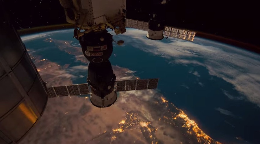 Novi posnetki Zemlje so naravnost osupljivi  (foto: Nasa Youtube)