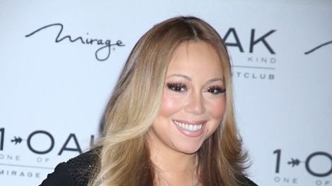 Mariah Carey dobila verižico za pol milijona dolarjev!