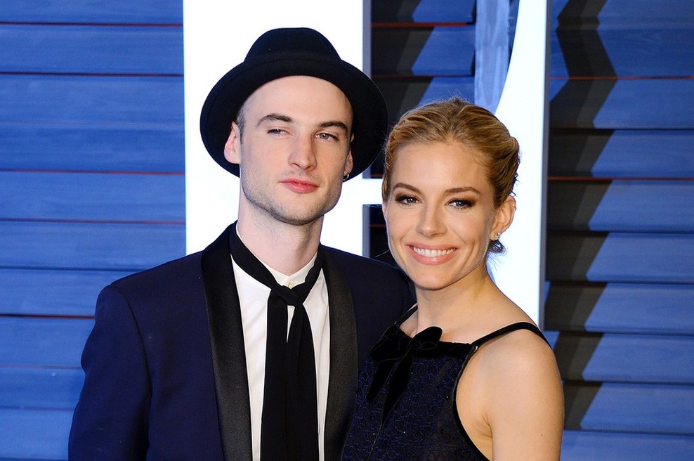 Konec je! Sienna Miller in Tom Sturridge sta se razšla (foto: Profimedia)