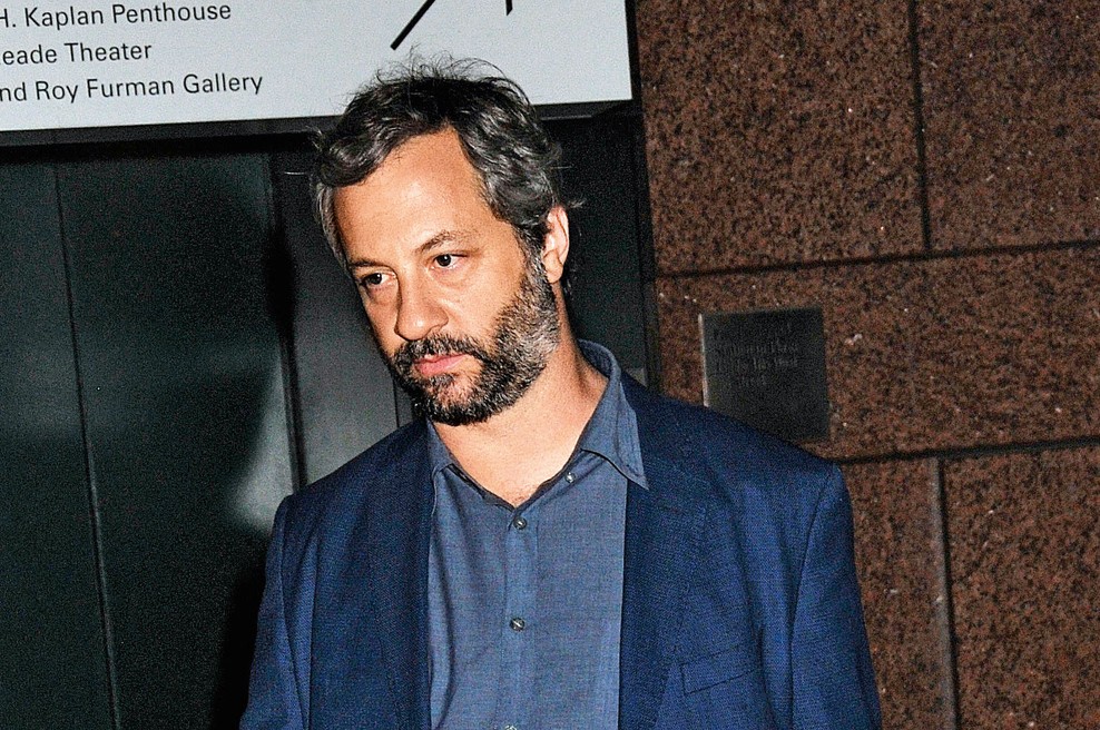 Judd Apatow bije bitko v imenu vseh posiljenih žensk (foto: Profimedia)