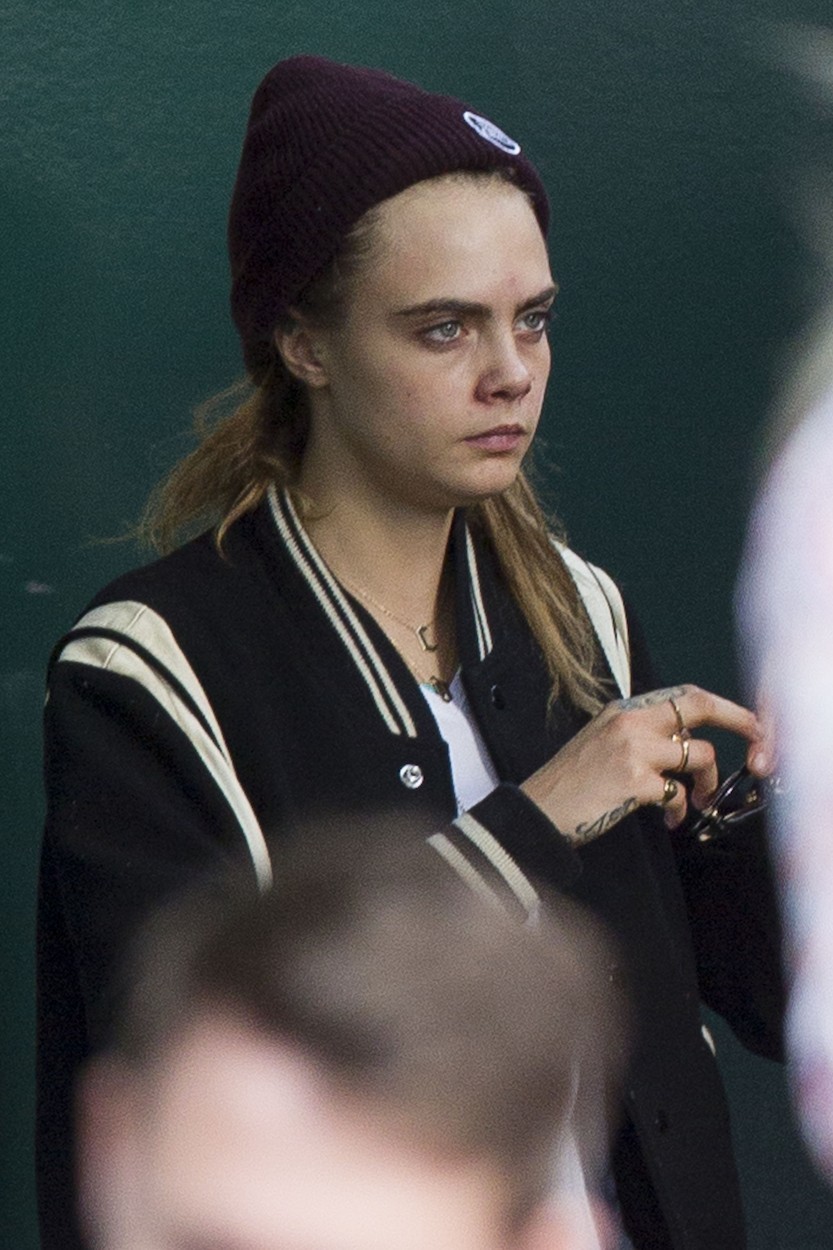 Cara Delevigne