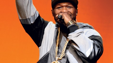 Je bleščeče življenje 50 Centa ena velika laž?!