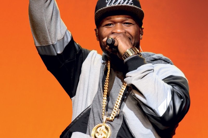 Je bleščeče življenje 50 Centa ena velika laž?! (foto: Profimedia)