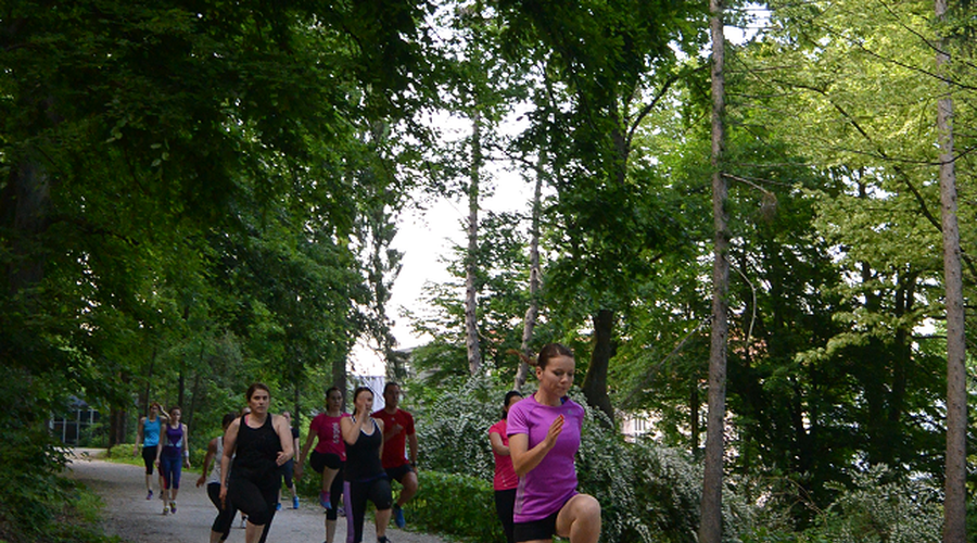 Vem, da ZMOREM preteči 10 kilometrov! (foto: Špela Hiršel)