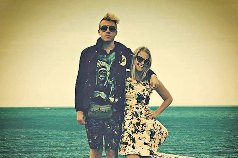 Macklemore iskreno o tem, kako se je znašel v peklu mamil (foto: Profimedia)