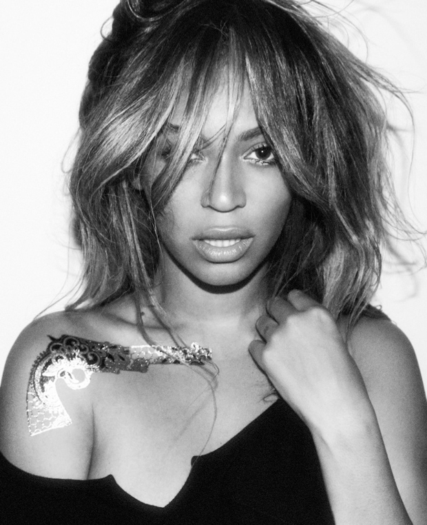 Beyoncé lansirala svojo linijo kovinskih tatujev! 