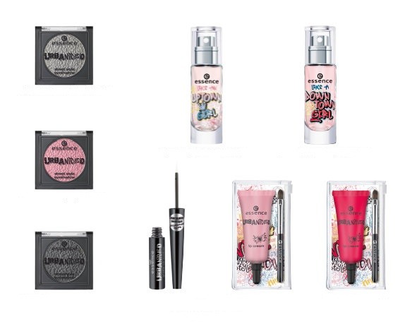 roza senčko, črn eyeliner ter živo roza lip glos, pa je Ritin videz tu! Kateri pa so Ritini modni zaščitni …