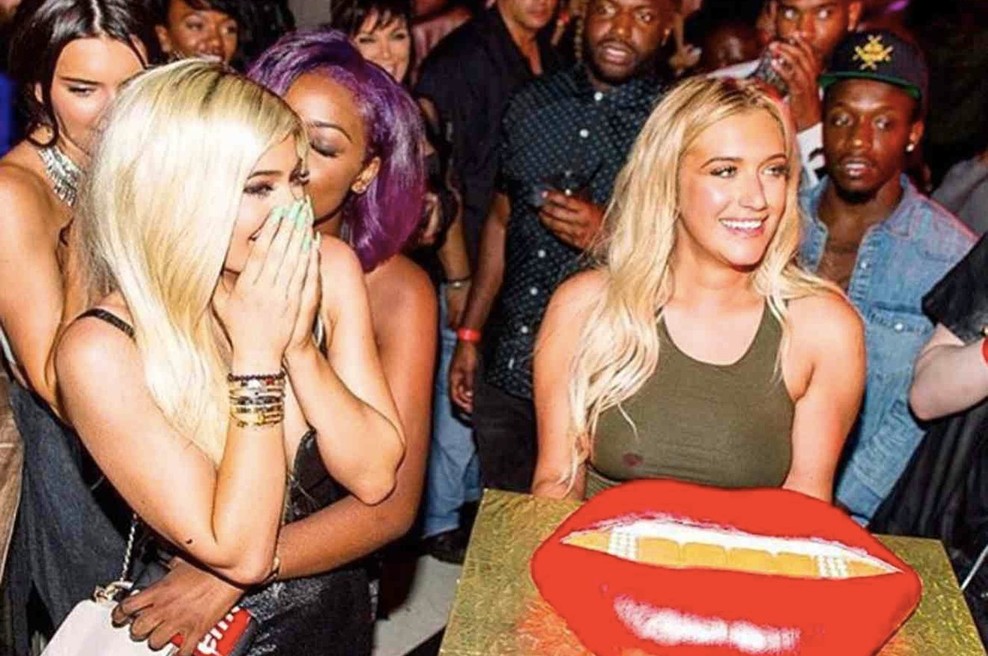 Kylie Jenner: 10 stvari, ki jih nisi vedela o zabavi za njen 18. rojstni dan (foto: Profimedia)