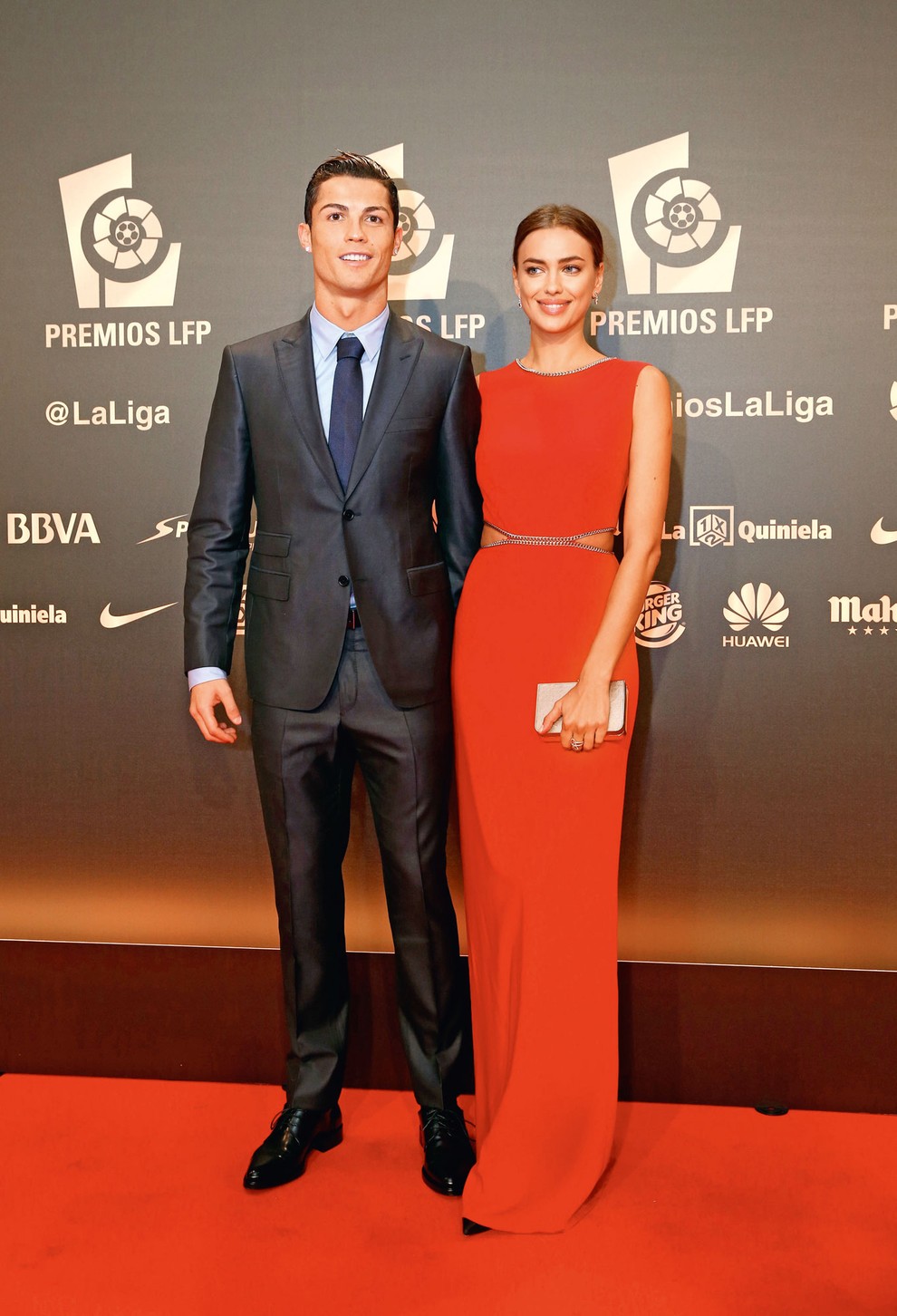 Irina Shayk in Cristiano Ronaldo: Namesto da bi si ustvarila družino, sta najboljši nogometaš na svetu Cristiano Ronaldo in manekenka …