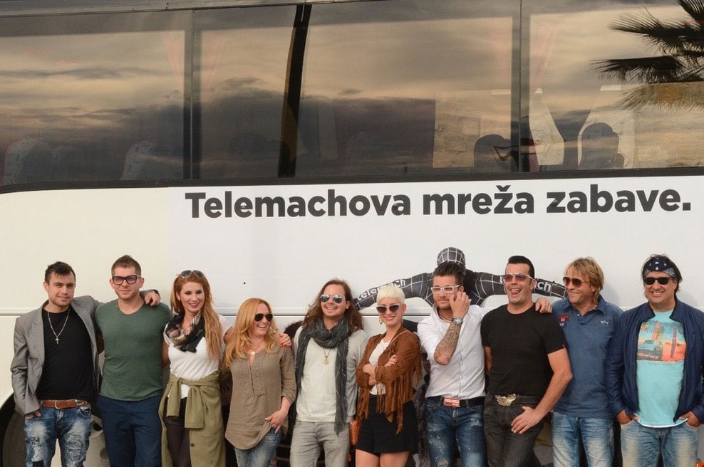 Mreža zabave prihaja na Dolenjsko (foto: promocijsko gradivo organizatorja)
