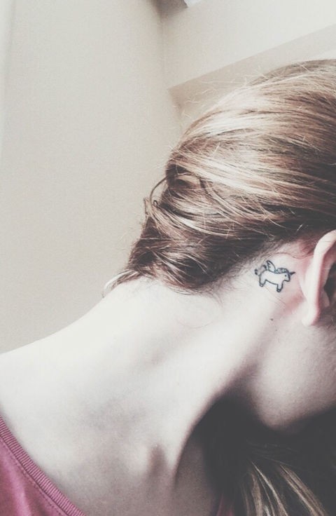 20 majhnih tatujev, ki bodo všeč še tvoji mami