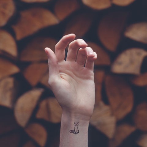 20 majhnih tatujev, ki bodo všeč še tvoji mami