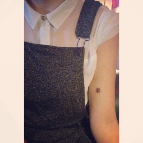 20 majhnih tatujev, ki bodo všeč še tvoji mami