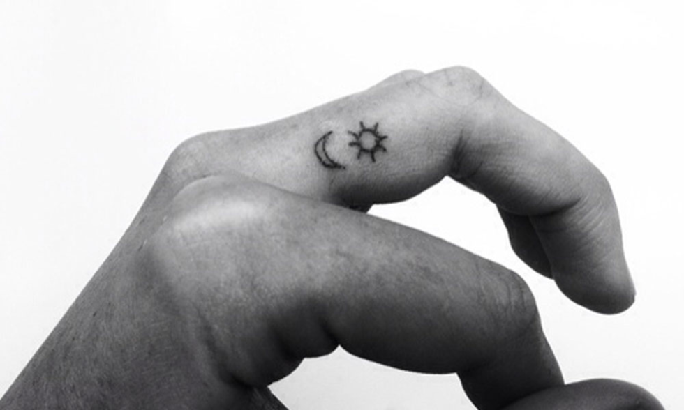 20 majhnih tatujev, ki bodo všeč še tvoji mami