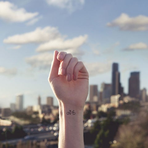 20 majhnih tatujev, ki bodo všeč še tvoji mami