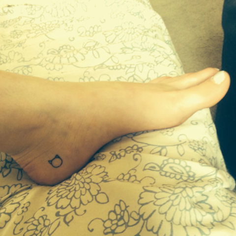 20 majhnih tatujev, ki bodo všeč še tvoji mami