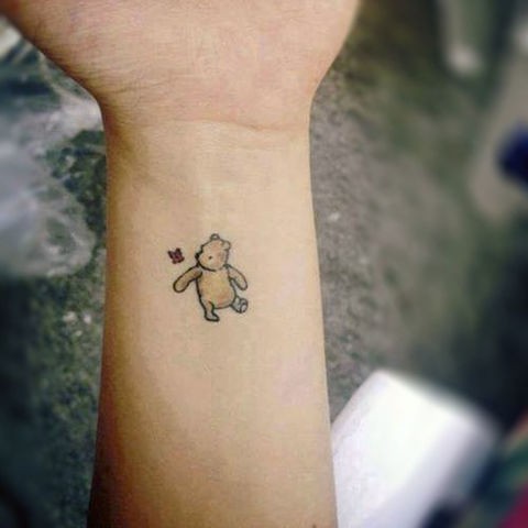 20 majhnih tatujev, ki bodo všeč še tvoji mami