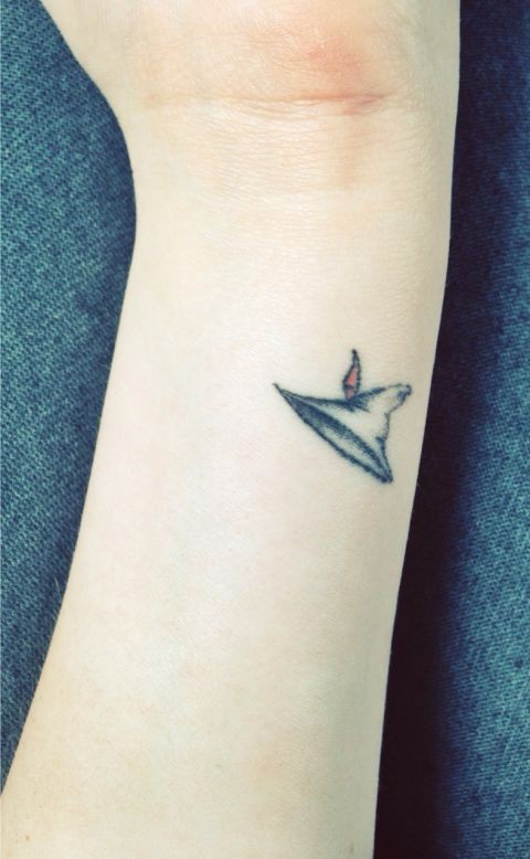 20 majhnih tatujev, ki bodo všeč še tvoji mami