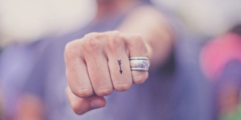 20 majhnih tatujev, ki bodo všeč še tvoji mami