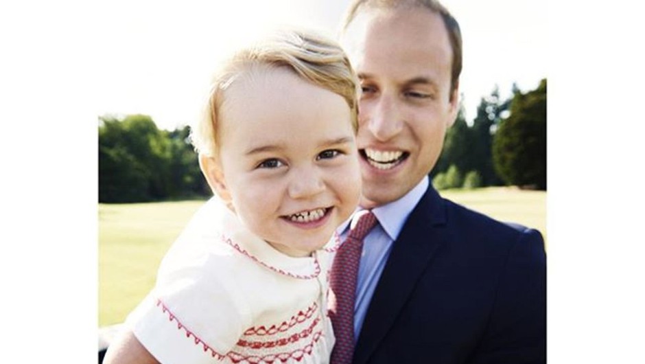 Kate in William močno zaskrbljena za princa Georgea (foto: Profimedia)
