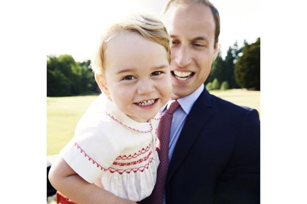 Kate in William močno zaskrbljena za princa Georgea (foto: Profimedia)