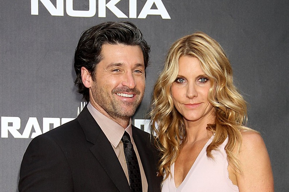 Patrick Dempsey: Zahteva za ločitev mu je rešila zakon (foto: Profimedia)