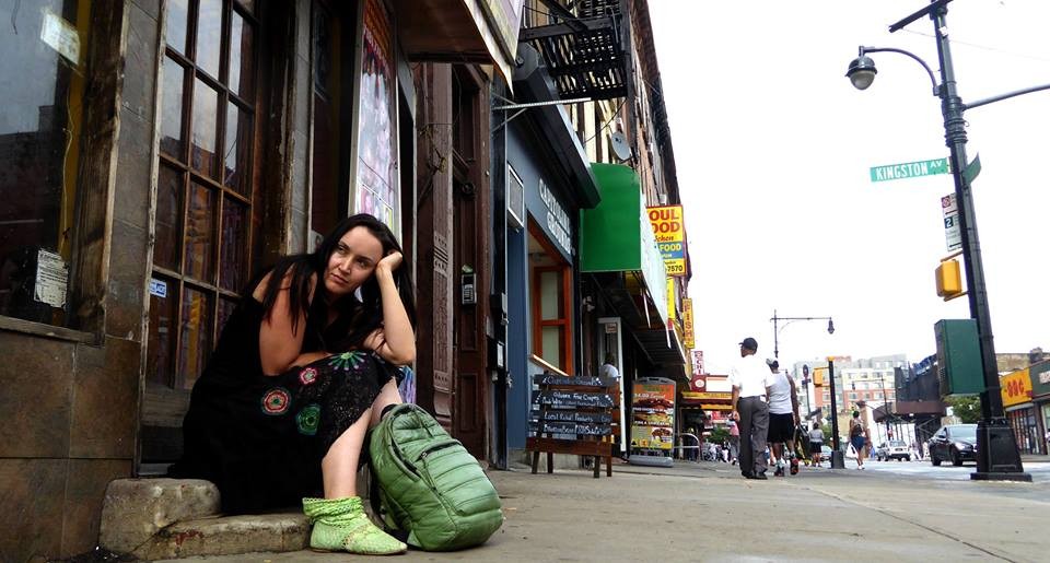 Brooklyn. Se spomniš, ko se je Miranda v prvem delu filma Seks v mestu preselila tja? še ena velika znamenitost …