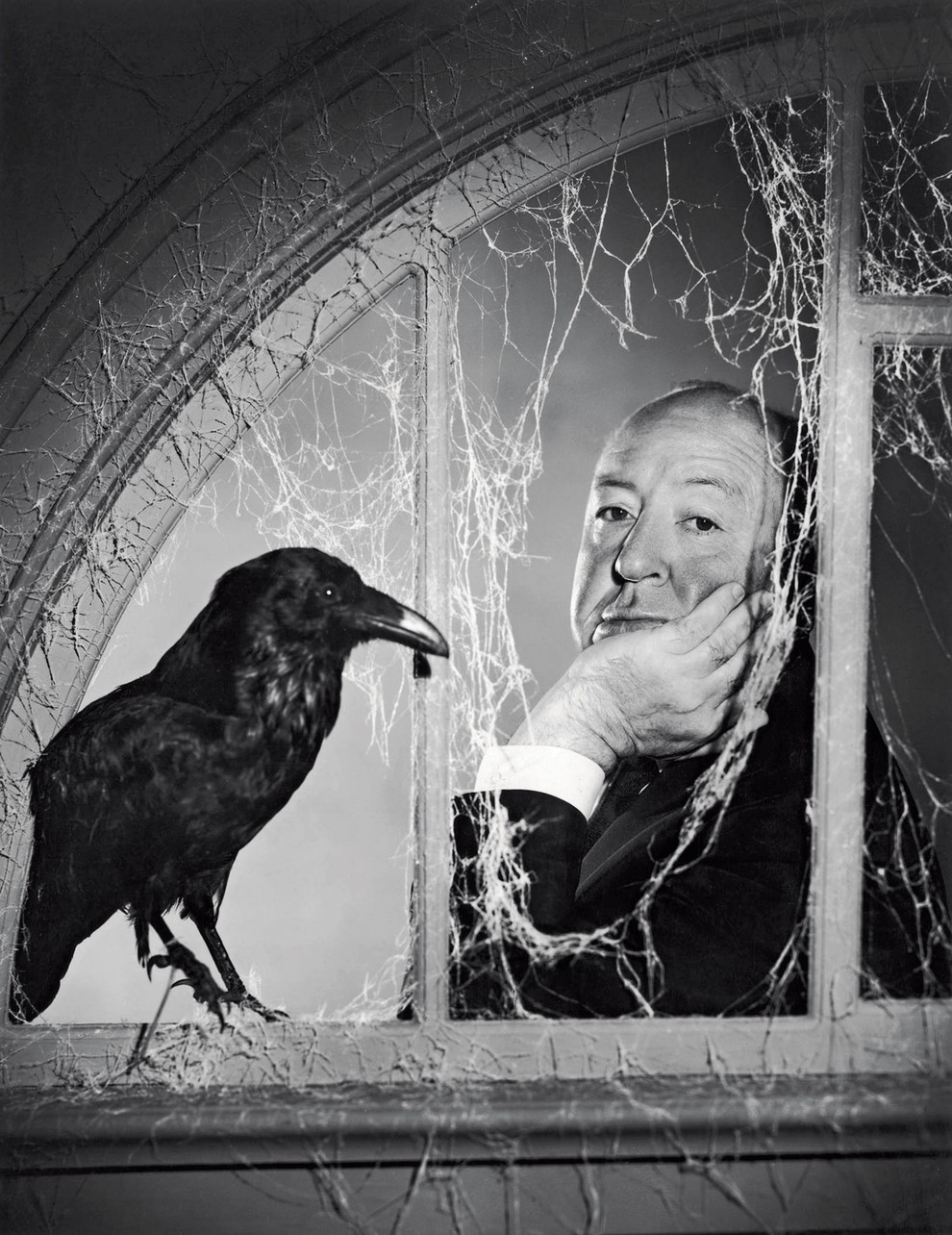 Alfred Hitchcock: Igralce je obravnaval kot govedo