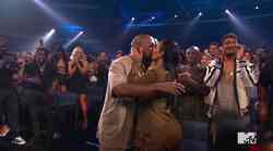 Neverjetno, kaj je Kanye West najavil na podelitvi MTV nagrad