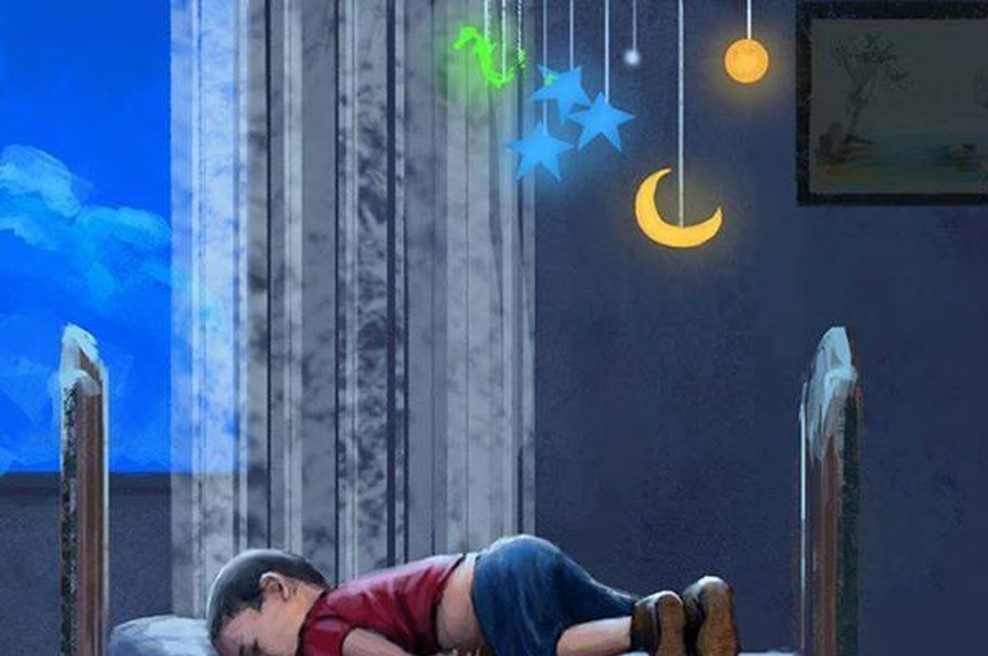 Fotografija, ki je (končno) pretresla Evropo (foto: Aylan)