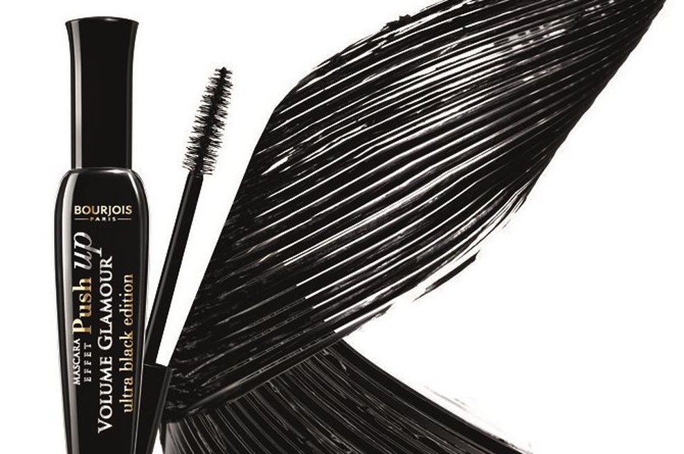Preizkusile ste maskaro Bourjois Volume Glamour Effet Push Up - tu je vaše mnenje! (foto: Bourjois Paris)