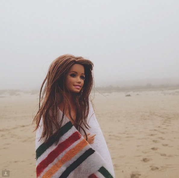 FOTO: Hipsterska Barbie je prava Instagram senzacija!