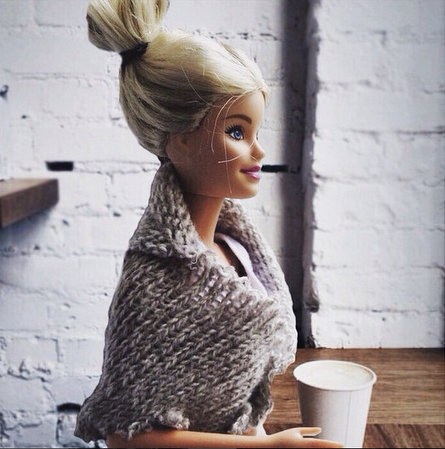 FOTO: Hipsterska Barbie je prava Instagram senzacija!