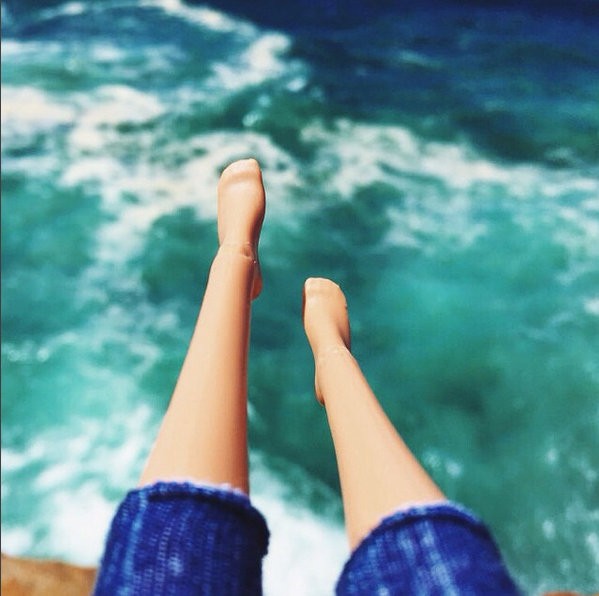 FOTO: Hipsterska Barbie je prava Instagram senzacija!