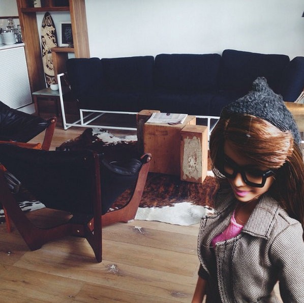 FOTO: Hipsterska Barbie je prava Instagram senzacija!