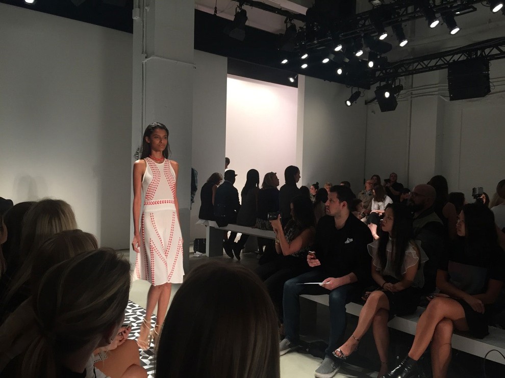 Moda 2016: Obiskali smo newyorški teden mode (FOTO)
