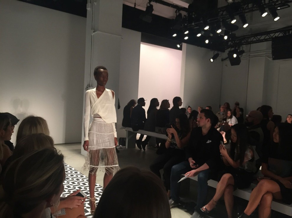 Moda 2016: Obiskali smo newyorški teden mode (FOTO)