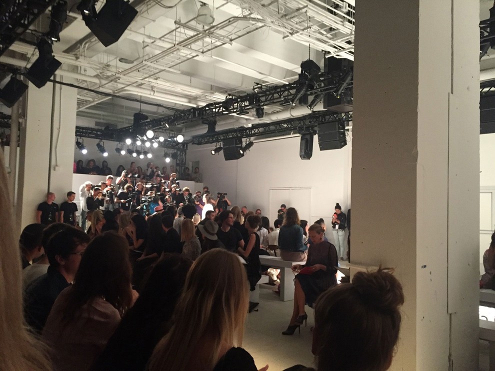 Moda 2016: Obiskali smo newyorški teden mode (FOTO)