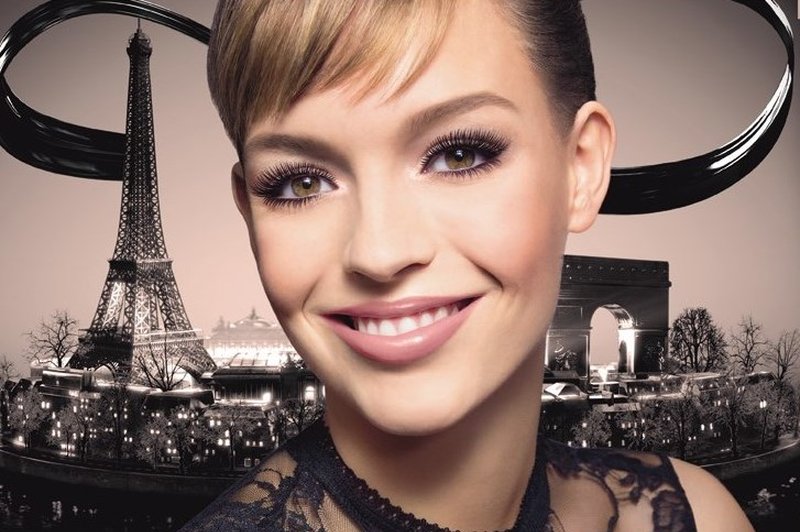 Kako doseči »francoski chic videz« z ličili Bourjois? (foto: Bourjois)