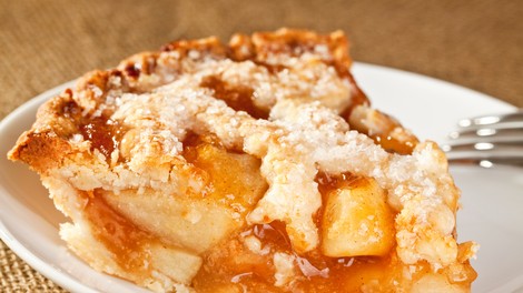 Recept: Babičina jabolčna pita