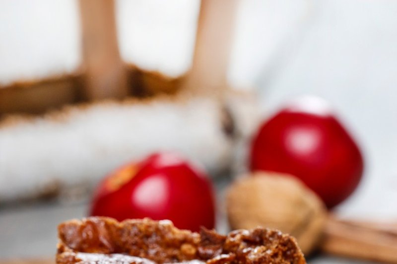 Jabolčni kolač brez peke (foto: profimedia)