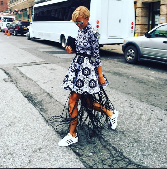Anela Šabanagić je letos naravnost zažigala na newyorškem tednu mode, kjer je pritegnila obilo pozornosti. Najbolj nas je navdušila s …