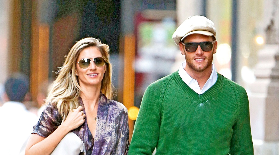 Gisele Bündchen je uspelo rešiti zakon s Tomom Bradyjem (foto: Profimedia)
