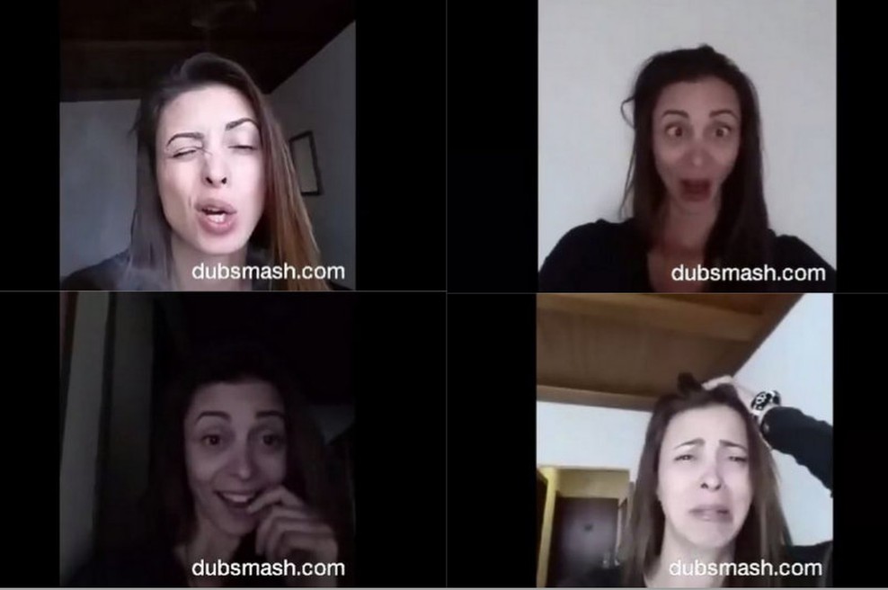 S tem videom je Žana dokazala, da ima izjemen igralski talent! (foto: Facebook)