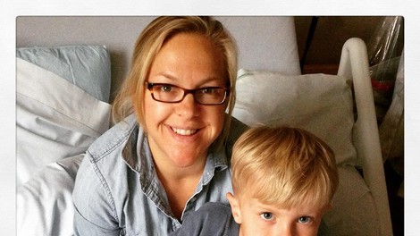 Neverjetno, kaj se je zgodilo tej dojenčici!